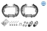 Piduriklotside komplekt MEYLE-ORIGINAL-KIT: Better solution for you! 11-14 533 0036