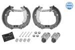 Piduriklotside komplekt MEYLE-ORIGINAL-KIT: Better solution for you! 11-14 533 0040