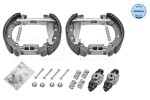Piduriklotside komplekt MEYLE-ORIGINAL-KIT: Better solution for you! 114 533 0007