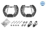 Piduriklotside komplekt MEYLE-ORIGINAL-KIT: Better solution for you! 114 533 0010