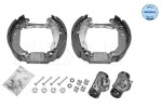 Piduriklotside komplekt MEYLE-ORIGINAL-KIT: Better solution for you! 16-14 533 0017
