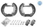 Piduriklotside komplekt MEYLE-ORIGINAL-KIT: Better solution for you! 16-14 533 0021