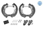 Piduriklotside komplekt MEYLE-ORIGINAL-KIT: Better solution for you! 16-14 533 0041