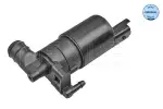 Klaasipesuvee pump,  klaasipuhastus MEYLE-ORIGINAL: True to OE. 12V 16-14 870 0003