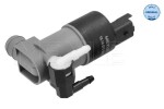 Klaasipesuvee pump,  klaasipuhastus MEYLE-ORIGINAL: True to OE. 12V 16-14 870 0005
