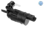  Klaasipesuvee pump,klaasipuhastus MEYLE-ORIGINAL: True to OE. 12V 16-14 870 9001