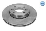 Piduriketas MEYLE-ORIGINAL: True to OE. 16-15 521 0027