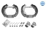 Piduriklotside komplekt MEYLE-ORIGINAL-KIT: Better solution for you! 214 533 0027