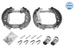Piduriklotside komplekt MEYLE-ORIGINAL-KIT: Better solution for you! 214 533 0031