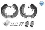 Piduriklotside komplekt MEYLE-ORIGINAL-KIT: Better solution for you! 214 533 0033
