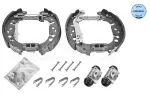 Piduriklotside komplekt MEYLE-ORIGINAL-KIT: Better solution for you! 214 533 0035