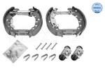 Piduriklotside komplekt MEYLE-ORIGINAL-KIT: Better solution for you! 214 533 0040