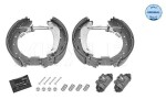 Piduriklotside komplekt MEYLE-ORIGINAL-KIT: Better solution for you! 214 533 0049