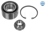 Rattalaagrikomplekt MEYLE-ORIGINAL: True to OE. 214 650 0005