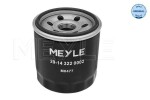 Õlifilter MEYLE-ORIGINAL: True to OE. 29-14 322 0002