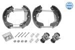 Piduriklotside komplekt MEYLE-ORIGINAL-KIT: Better solution for you! 29-14 533 0009