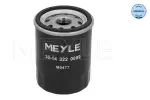  Õlifilter MEYLE-ORIGINAL: True to OE. 30-14 322 0009