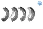 Piduriklotside komplekt MEYLE-ORIGINAL: True to OE. 30-14 533 0025