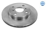 Piduriketas MEYLE-ORIGINAL: True to OE. 30-15 521 0020