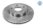 Piduriketas MEYLE-ORIGINAL: True to OE. 30-15 521 0063