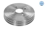 Piduritrummel MEYLE-ORIGINAL: True to OE. 30-15 523 0032