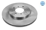  Piduriketas MEYLE-ORIGINAL: True to OE. 31-15 521 0037