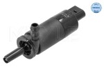  Klaasipesuvee pump, tulepesur MEYLE-ORIGINAL: True to OE. 12V 313 067 0001