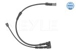 Hoiatuskontakt,  piduriklotsi kulumine MEYLE-ORIGINAL: True to OE. 314 527 0037