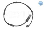 Hoiatuskontakt,  piduriklotsi kulumine MEYLE-ORIGINAL: True to OE. 314 527 0043
