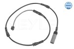  Hoiatuskontakt, piduriklotsi kulumine MEYLE-ORIGINAL: True to OE. 314 527 0044