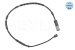  Hoiatuskontakt, piduriklotsi kulumine MEYLE-ORIGINAL: True to OE. 314 527 0046