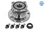  Remondikomplekt,rattakese MEYLE-ORIGINAL-KIT: Better solution for you! 314 753 0013