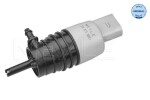  Klaasipesuvee pump,klaasipuhastus MEYLE-ORIGINAL: True to OE. 12V 314 870 0001