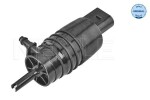 Klaasipesuvee pump,  klaasipuhastus MEYLE-ORIGINAL: True to OE. 12V 314 870 0004