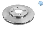 Piduriketas MEYLE-ORIGINAL: True to OE. 315 521 3001