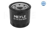 Õlifilter MEYLE-ORIGINAL: True to OE. 33-14 016 0000
