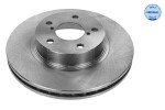Piduriketas MEYLE-ORIGINAL: True to OE. 34-15 521 0002