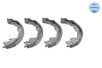 Piduriklotside komplekt MEYLE-ORIGINAL: True to OE. 36-14 533 0009