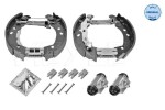 Piduriklotside komplekt MEYLE-ORIGINAL-KIT: Better solution for you! 36-14 533 0031