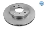 Piduriketas MEYLE-ORIGINAL: True to OE. 36-15 521 0014