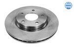 Piduriketas MEYLE-ORIGINAL: True to OE. 36-15 521 0053