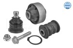 Ремкомплект,  поперечный рычаг подвески MEYLE-ORIGINAL-KIT: Better solution for you! 36-16 610 0005