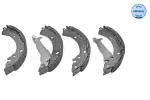 Piduriklotside komplekt MEYLE-ORIGINAL: True to OE. 37-14 533 0004