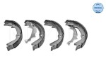 Piduriklotside komplekt MEYLE-ORIGINAL: True to OE. 37-14 533 0005