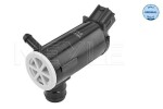 Klaasipesuvee pump,  klaasipuhastus MEYLE-ORIGINAL: True to OE. 12V 37-14 870 0000