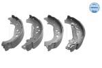 Piduriklotside komplekt MEYLE-ORIGINAL: True to OE. 40-14 533 0003