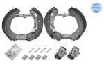 Piduriklotside komplekt MEYLE-ORIGINAL-KIT: Better solution for you! 40-14 533 0007