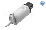 Klaasipesuvee pump,  klaasipuhastus MEYLE-ORIGINAL: True to OE. 12V 514 125 0000