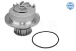 Veepump,  mootori jahutus MEYLE-ORIGINAL: True to OE. 613 600 4135