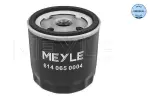 Õlifilter MEYLE-ORIGINAL: True to OE. 614 065 0004